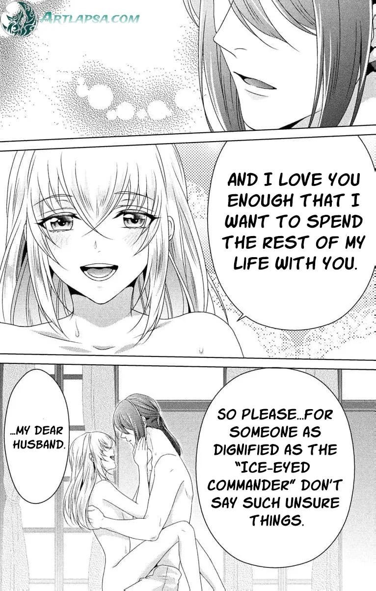 The Beastmen's Overly-Affectionate Daily Lives Chapter 5 page 21 - 