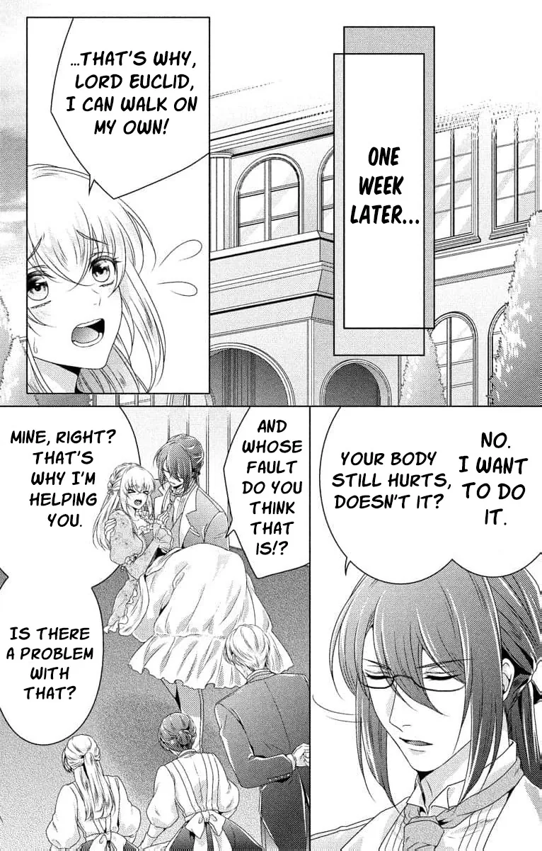 The Beastmen's Overly-Affectionate Daily Lives Chapter 5 page 25 - 