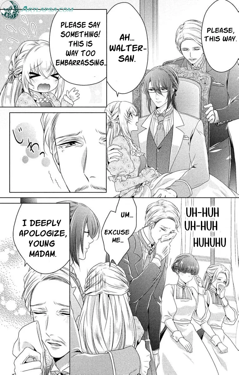 The Beastmen's Overly-Affectionate Daily Lives Chapter 5 page 26 - 