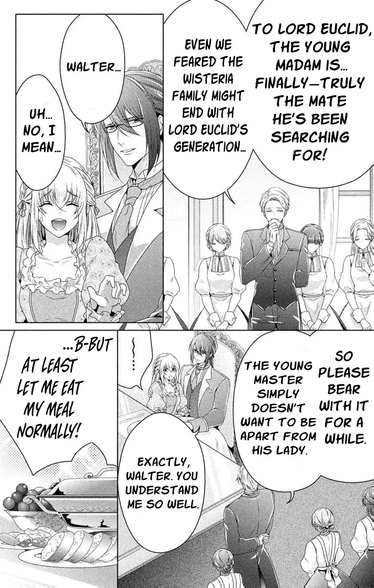 The Beastmen's Overly-Affectionate Daily Lives Chapter 5 page 27 - 