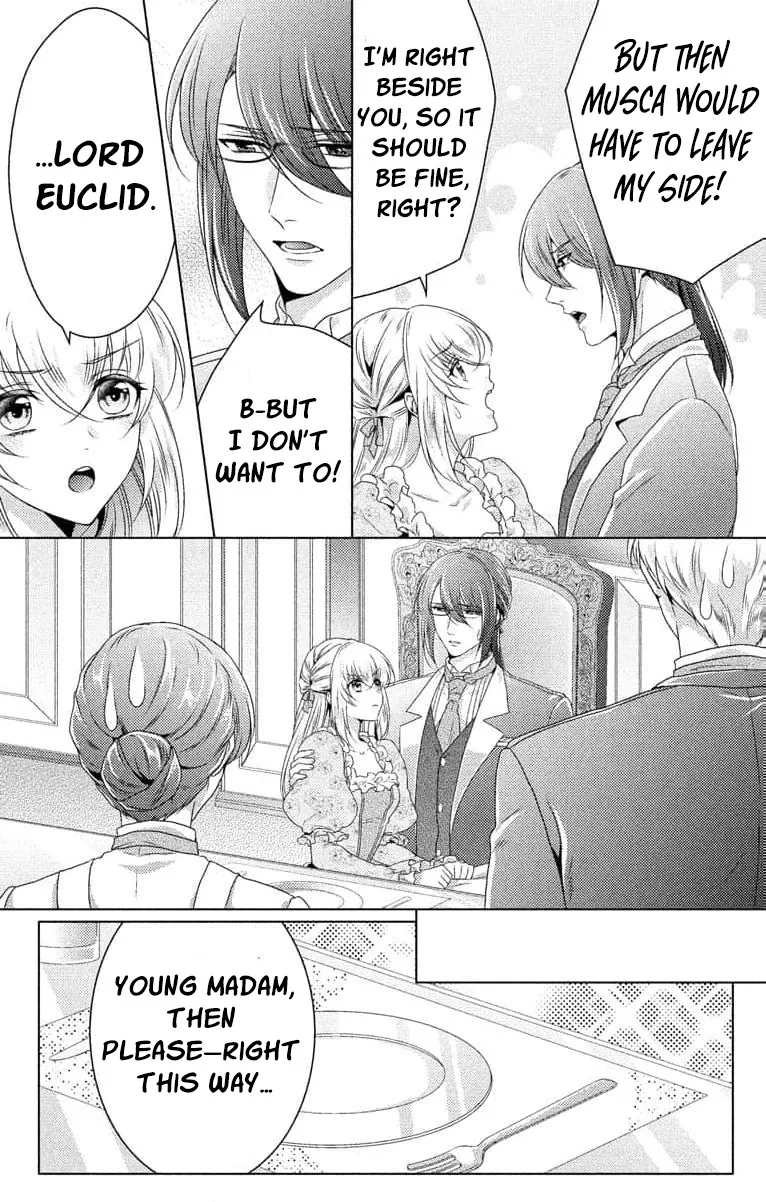 The Beastmen's Overly-Affectionate Daily Lives Chapter 5 page 28 - 
