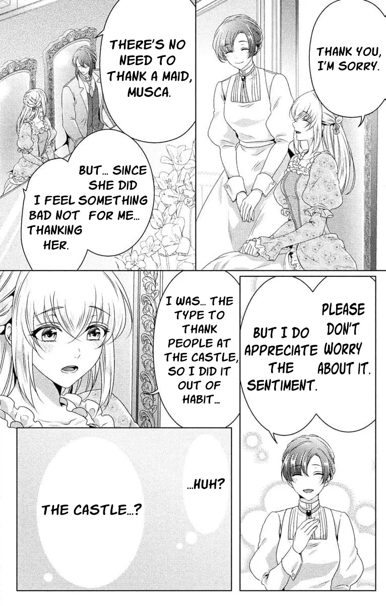 The Beastmen's Overly-Affectionate Daily Lives Chapter 5 page 29 - 