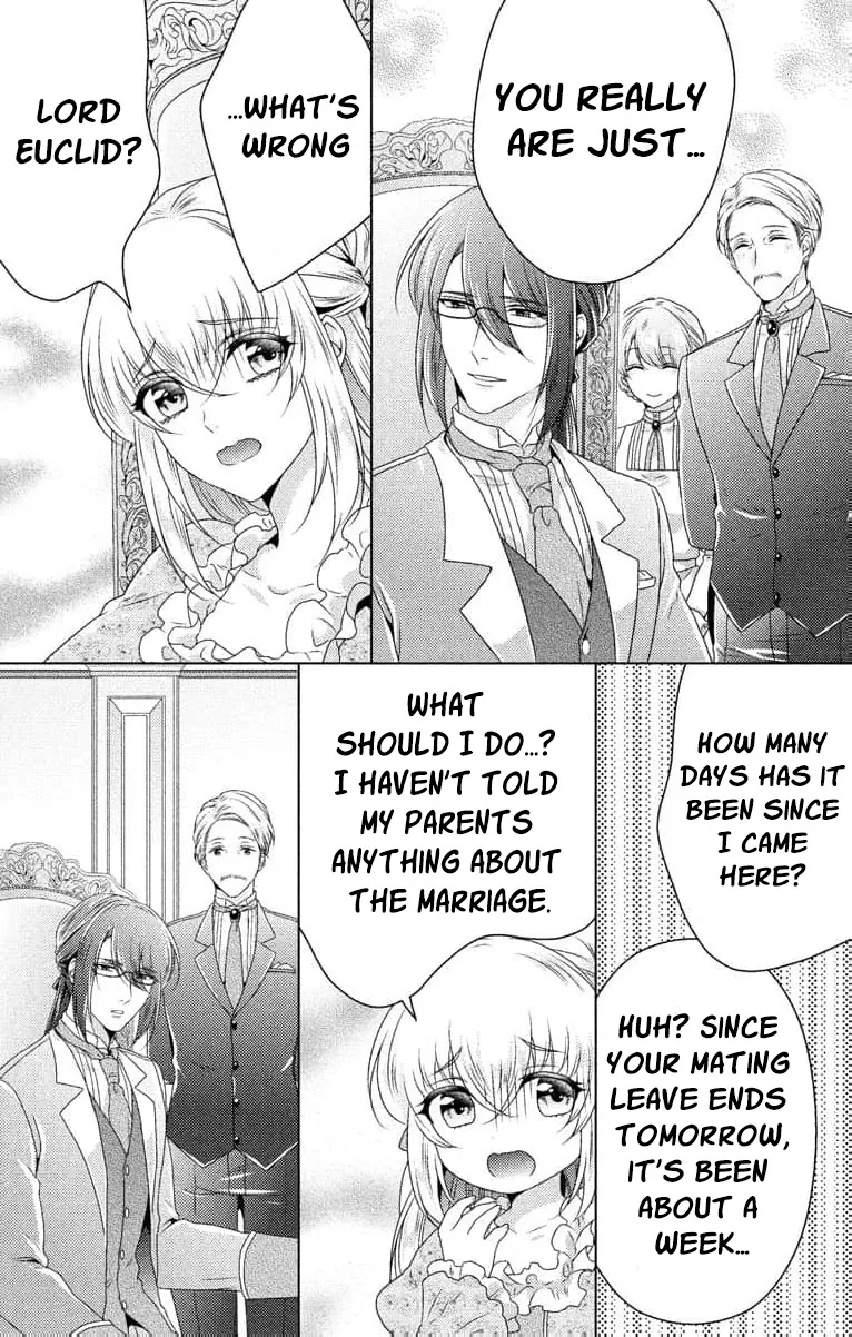 The Beastmen's Overly-Affectionate Daily Lives Chapter 5 page 30 - 