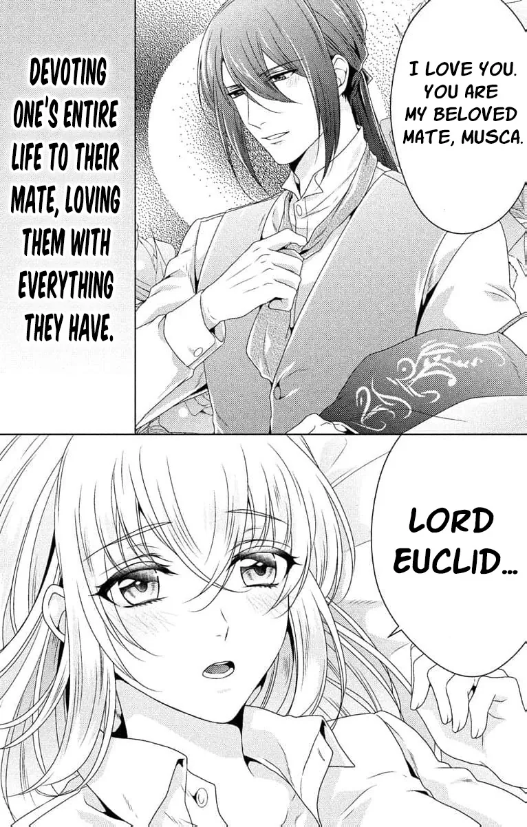The Beastmen's Overly-Affectionate Daily Lives Chapter 5 page 4 - 