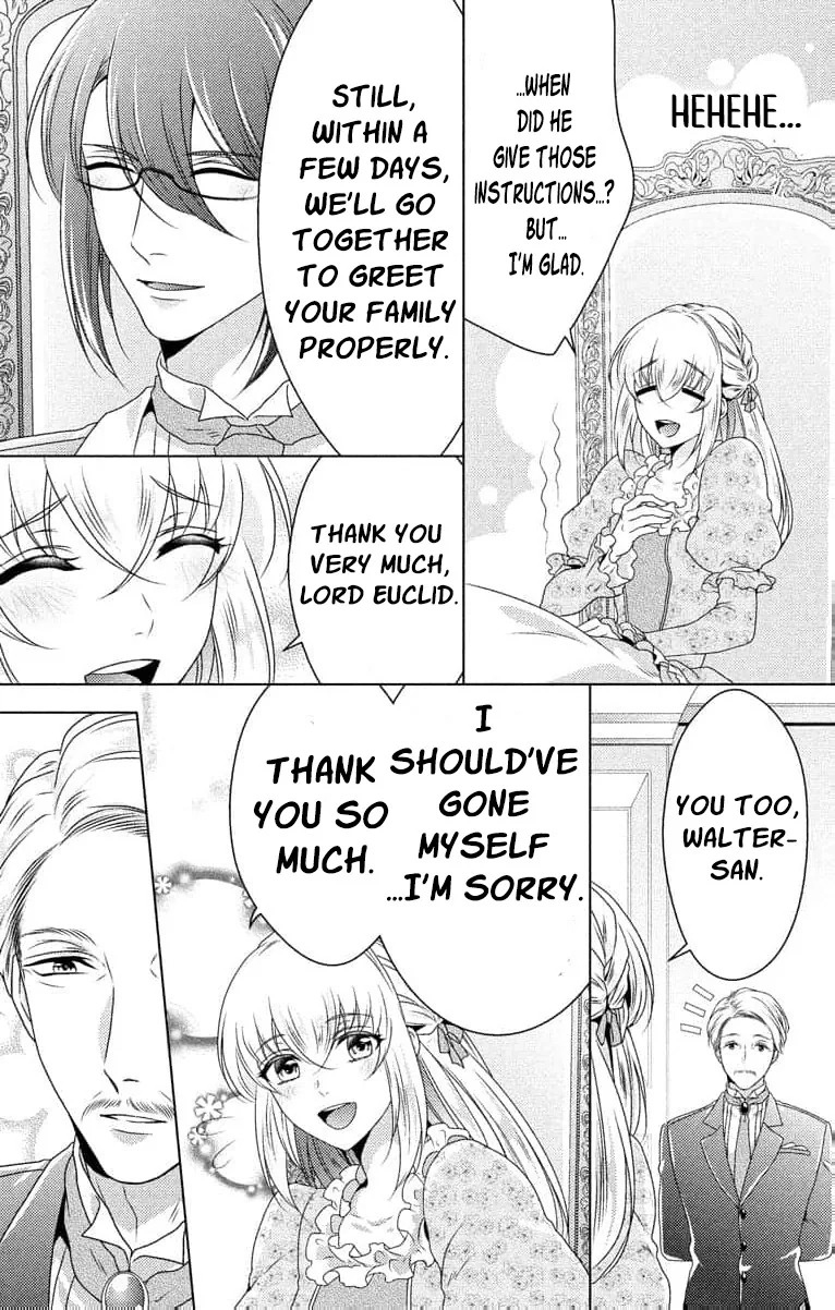 The Beastmen's Overly-Affectionate Daily Lives Chapter 5 page 32 - 