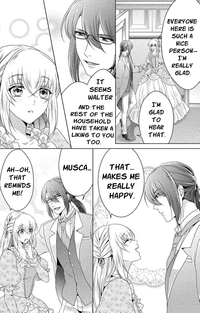 The Beastmen's Overly-Affectionate Daily Lives Chapter 5 page 35 - 