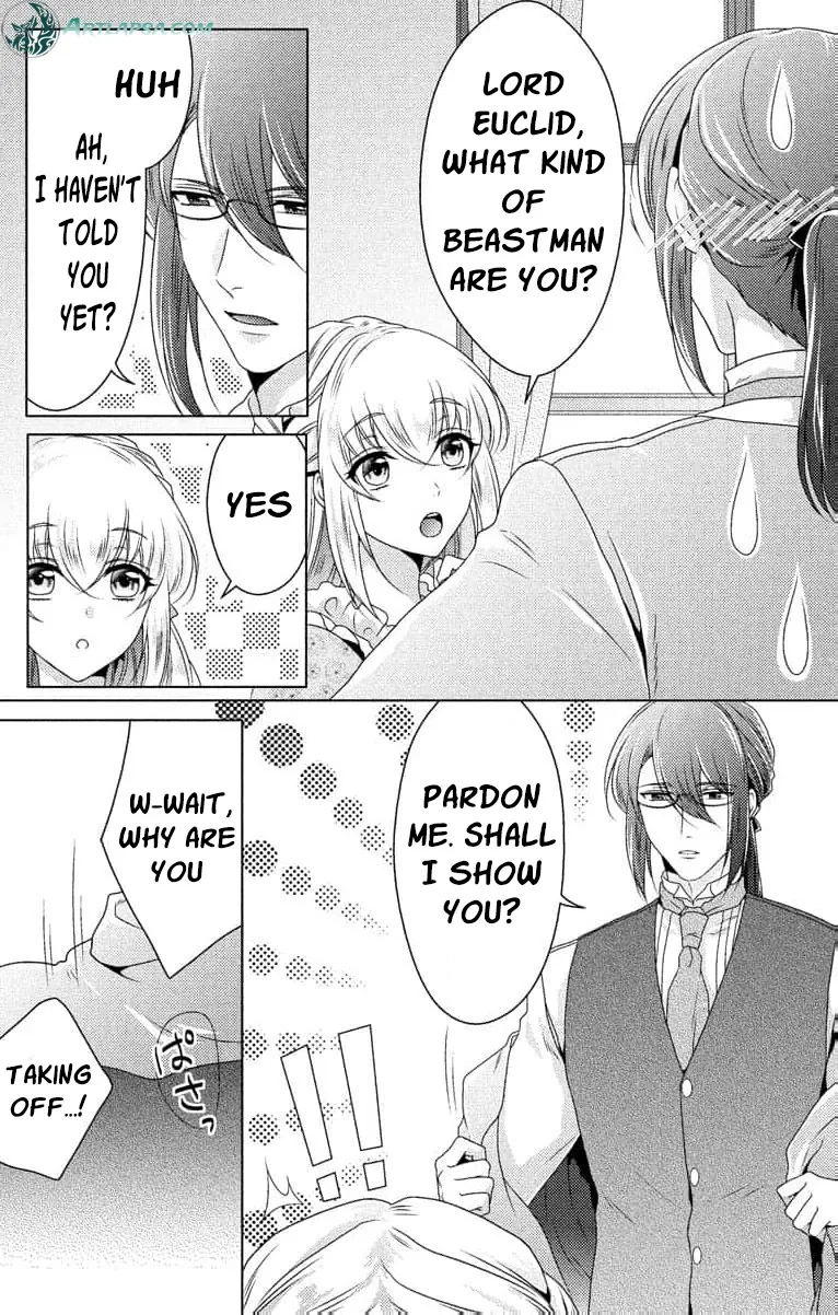 The Beastmen's Overly-Affectionate Daily Lives Chapter 5 page 36 - 