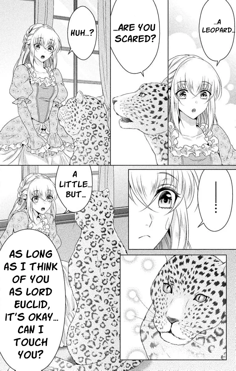The Beastmen's Overly-Affectionate Daily Lives Chapter 5 page 39 - 