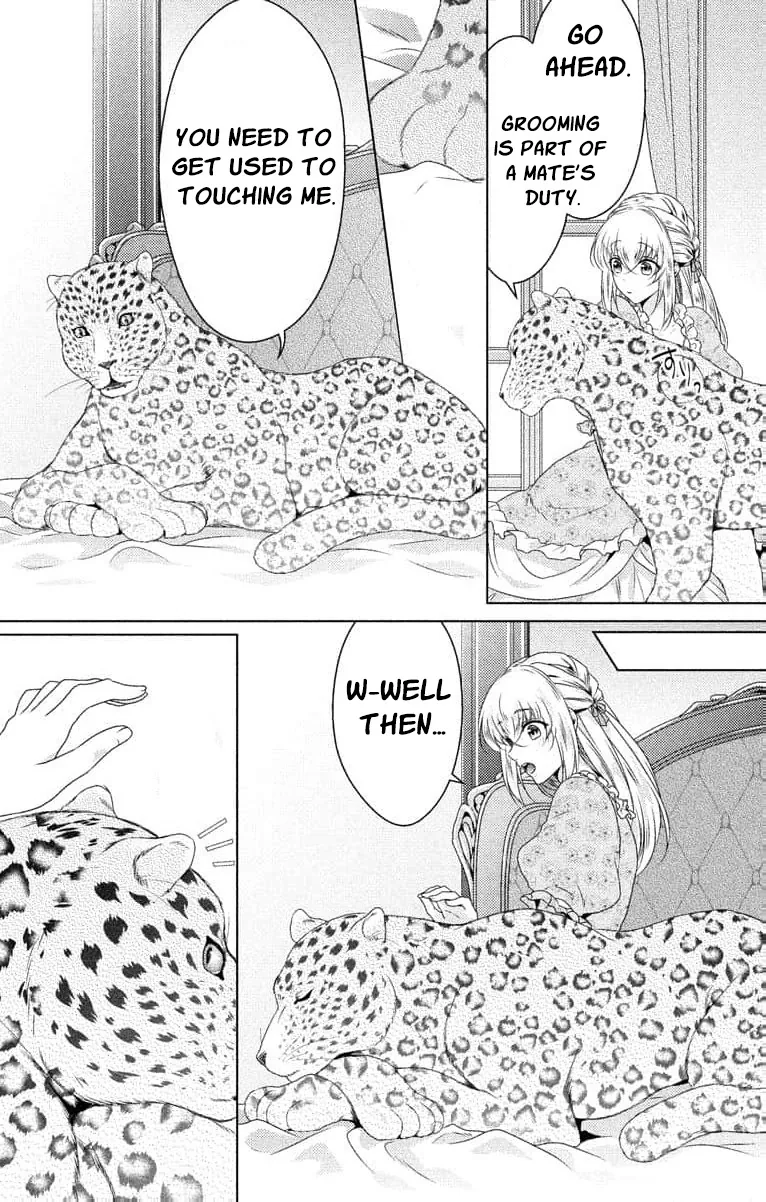 The Beastmen's Overly-Affectionate Daily Lives Chapter 5 page 40 - 
