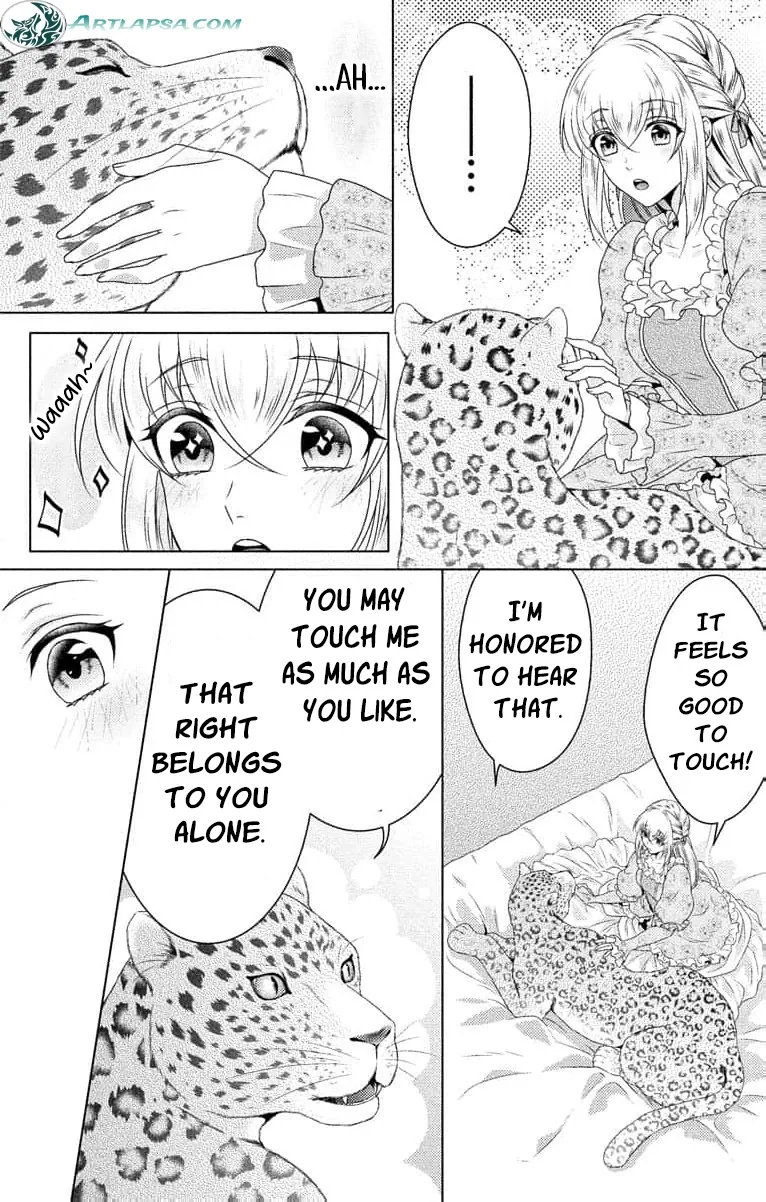 The Beastmen's Overly-Affectionate Daily Lives Chapter 5 page 41 - 