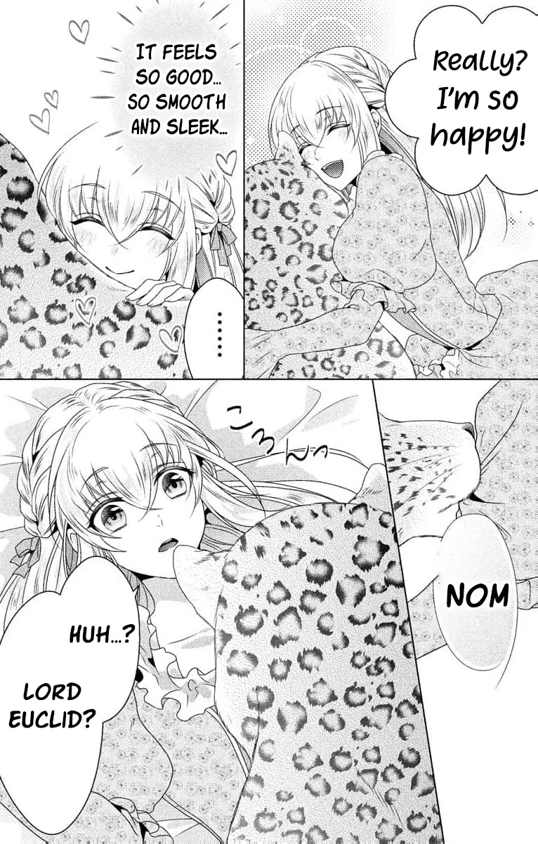 The Beastmen's Overly-Affectionate Daily Lives Chapter 5 page 42 - 