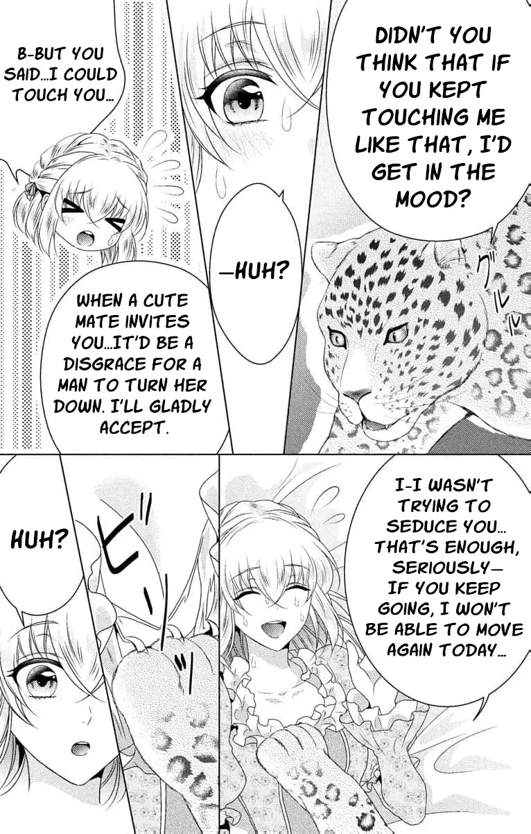 The Beastmen's Overly-Affectionate Daily Lives Chapter 5 page 43 - 