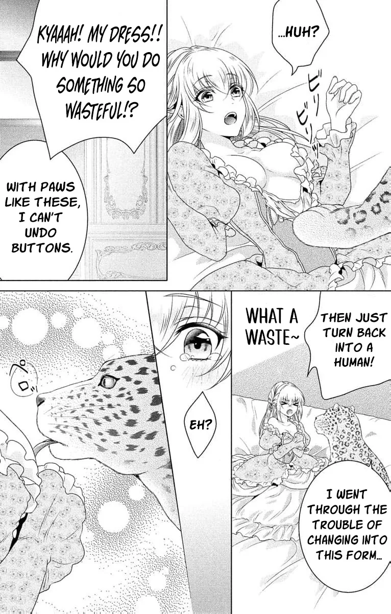 The Beastmen's Overly-Affectionate Daily Lives Chapter 5 page 44 - 