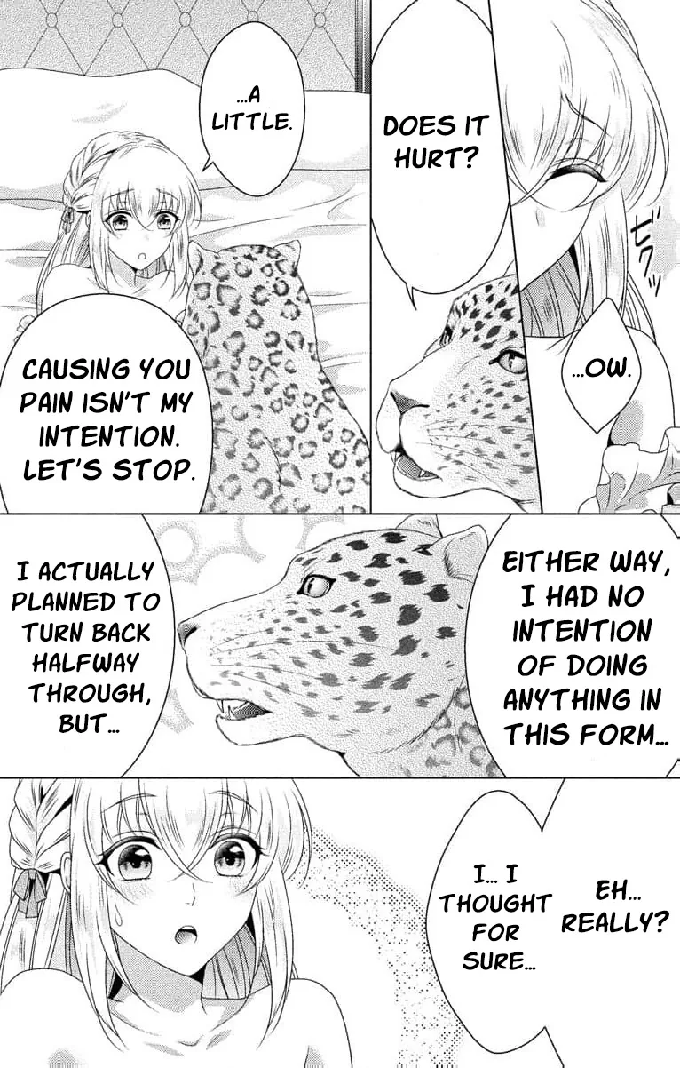 The Beastmen's Overly-Affectionate Daily Lives Chapter 5 page 45 - 