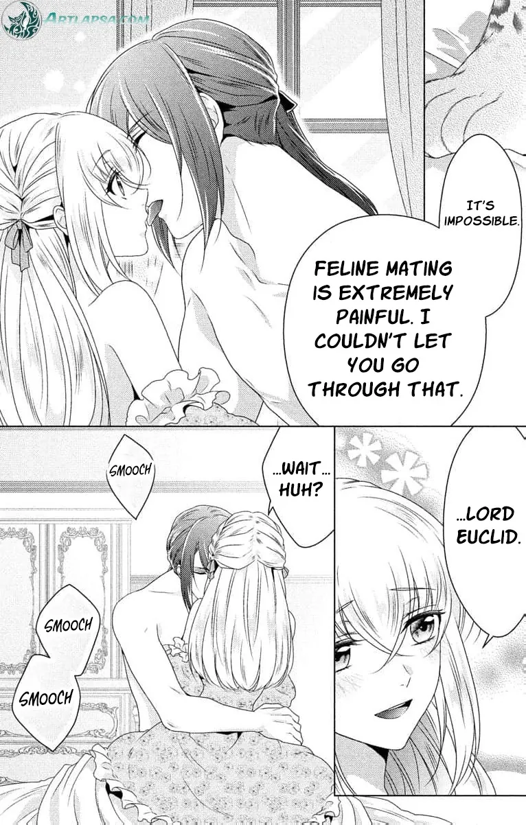 The Beastmen's Overly-Affectionate Daily Lives Chapter 5 page 46 - 
