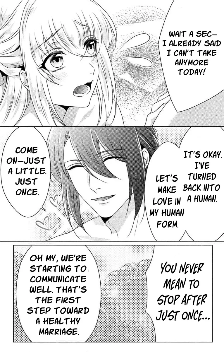 The Beastmen's Overly-Affectionate Daily Lives Chapter 5 page 47 - 