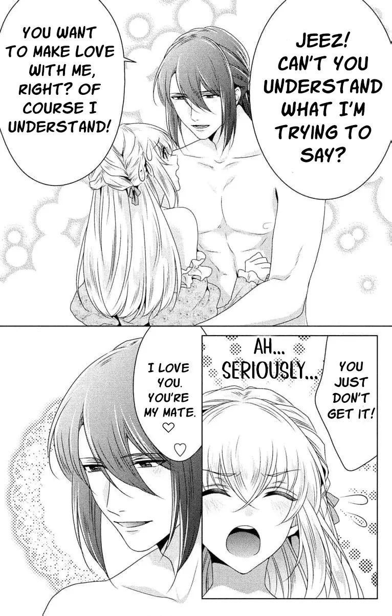 The Beastmen's Overly-Affectionate Daily Lives Chapter 5 page 48 - 
