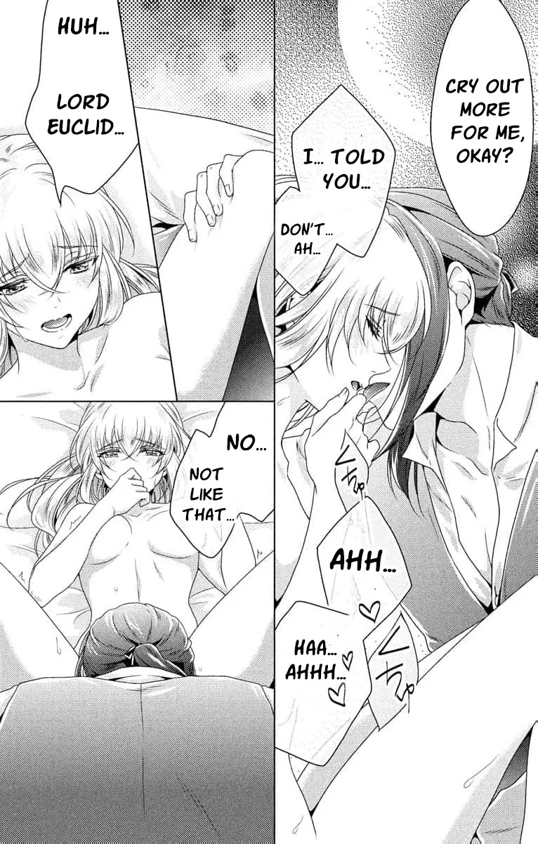 The Beastmen's Overly-Affectionate Daily Lives Chapter 5 page 8 - 