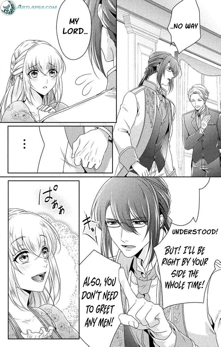 The Beastmen's Overly-Affectionate Daily Lives Chapter 6 page 11 - 