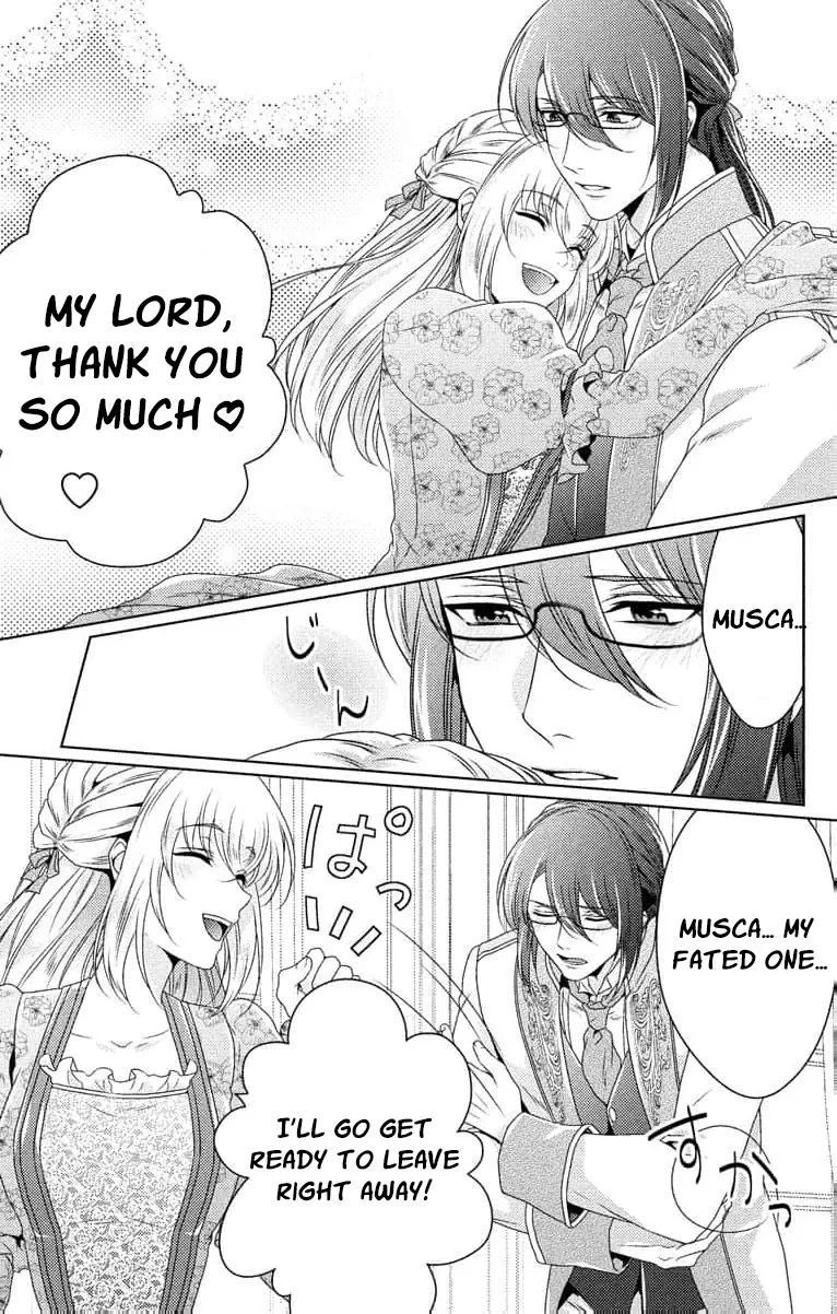 The Beastmen's Overly-Affectionate Daily Lives Chapter 6 page 12 - 