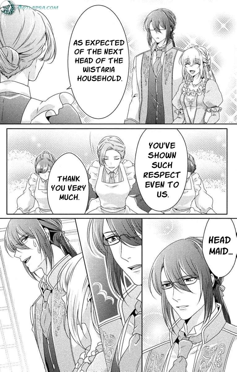 The Beastmen's Overly-Affectionate Daily Lives Chapter 6 page 16 - 