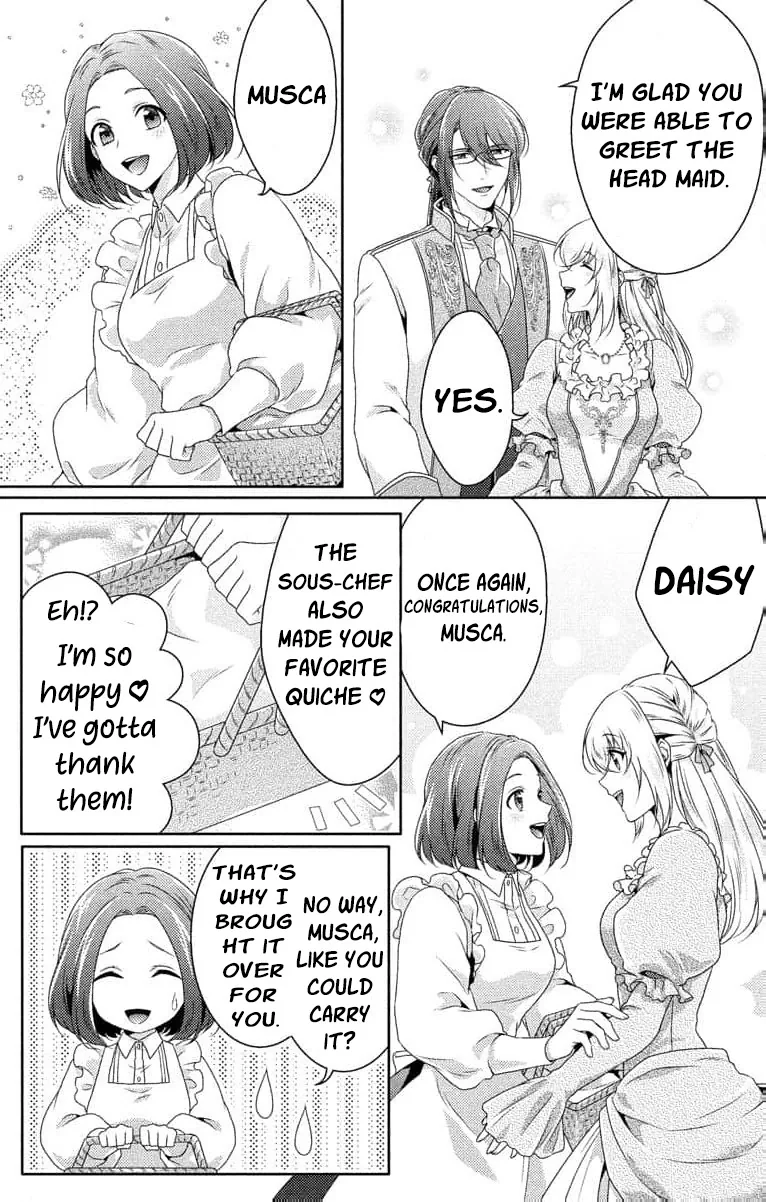 The Beastmen's Overly-Affectionate Daily Lives Chapter 6 page 18 - 
