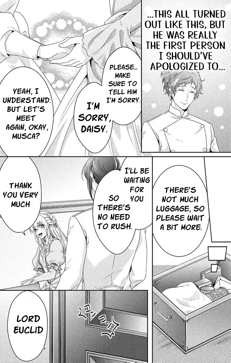 The Beastmen's Overly-Affectionate Daily Lives Chapter 6 page 20 - 