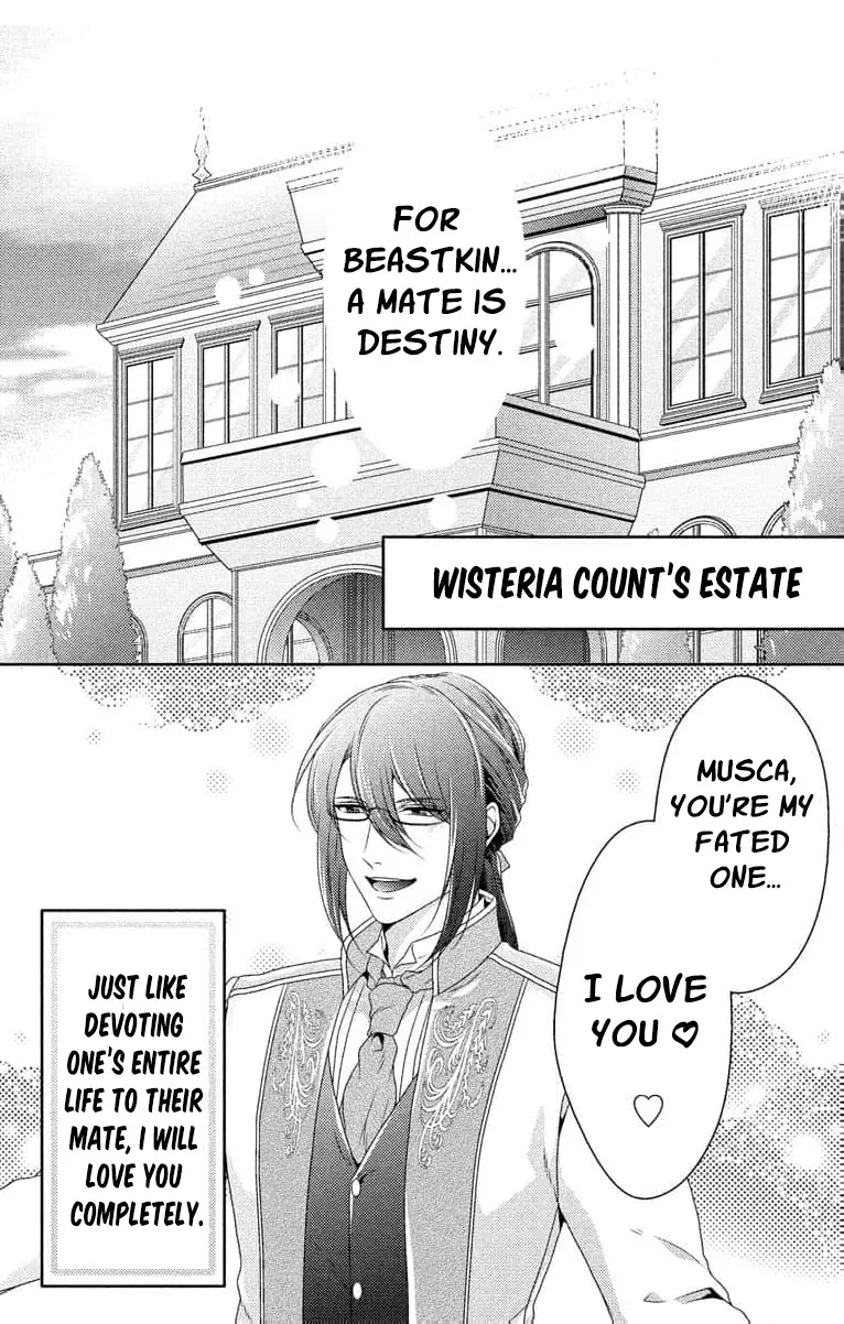 The Beastmen's Overly-Affectionate Daily Lives Chapter 6 page 3 - 
