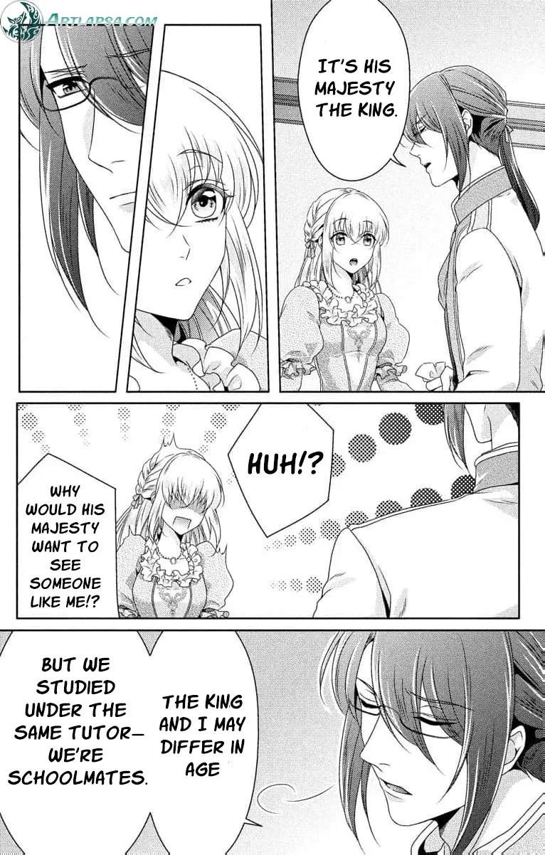 The Beastmen's Overly-Affectionate Daily Lives Chapter 6 page 22 - 