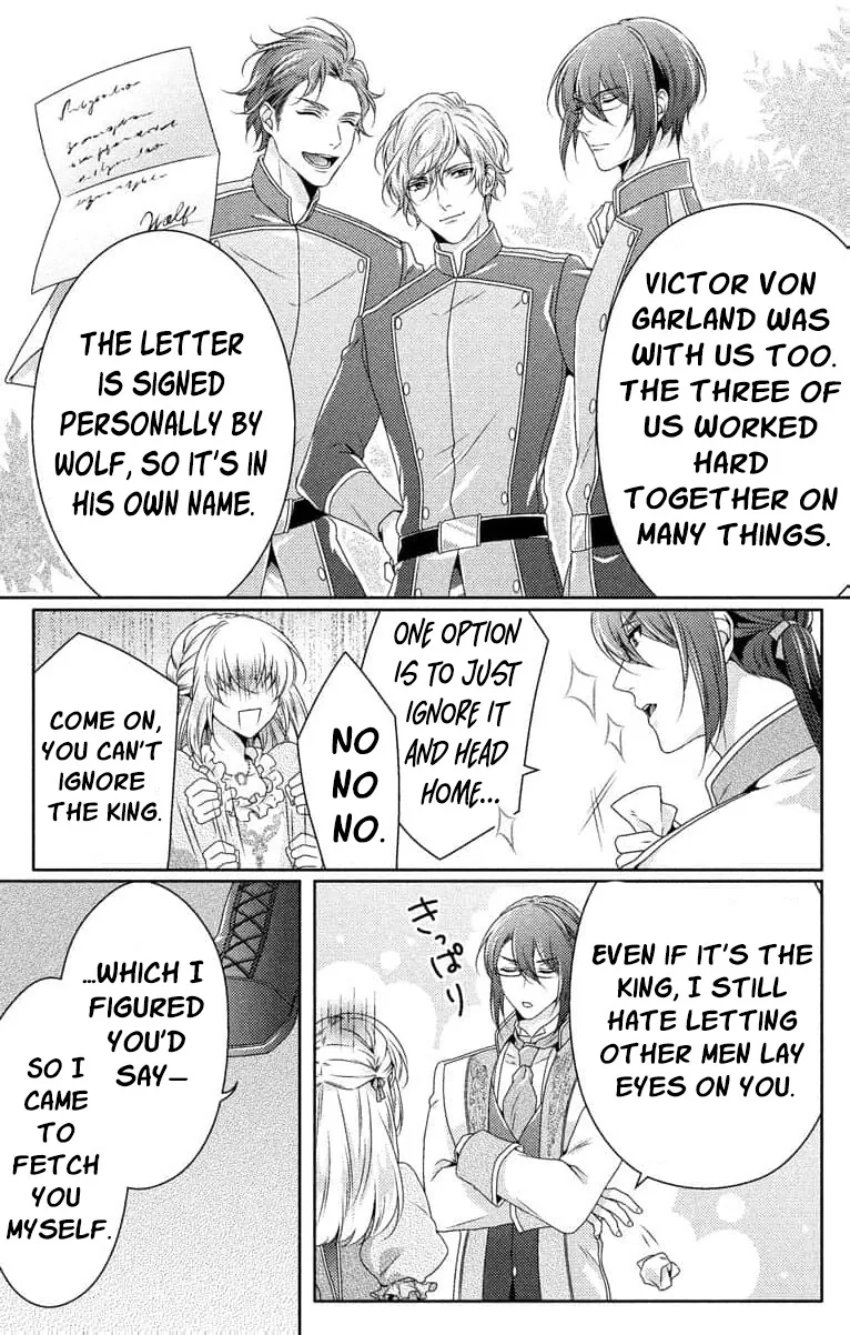 The Beastmen's Overly-Affectionate Daily Lives Chapter 6 page 23 - 