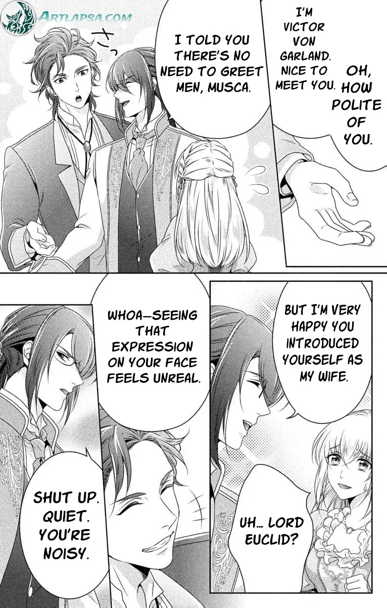 The Beastmen's Overly-Affectionate Daily Lives Chapter 6 page 26 - 