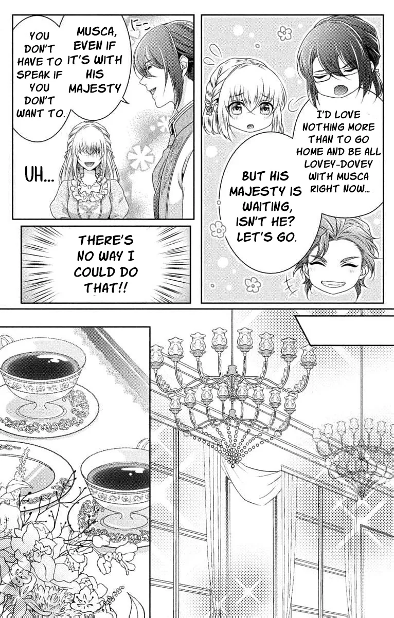 The Beastmen's Overly-Affectionate Daily Lives Chapter 6 page 27 - 