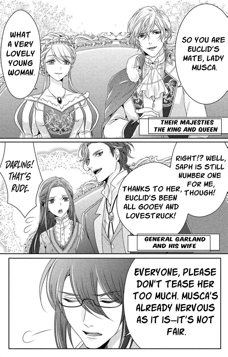 The Beastmen's Overly-Affectionate Daily Lives Chapter 6 page 28 - 
