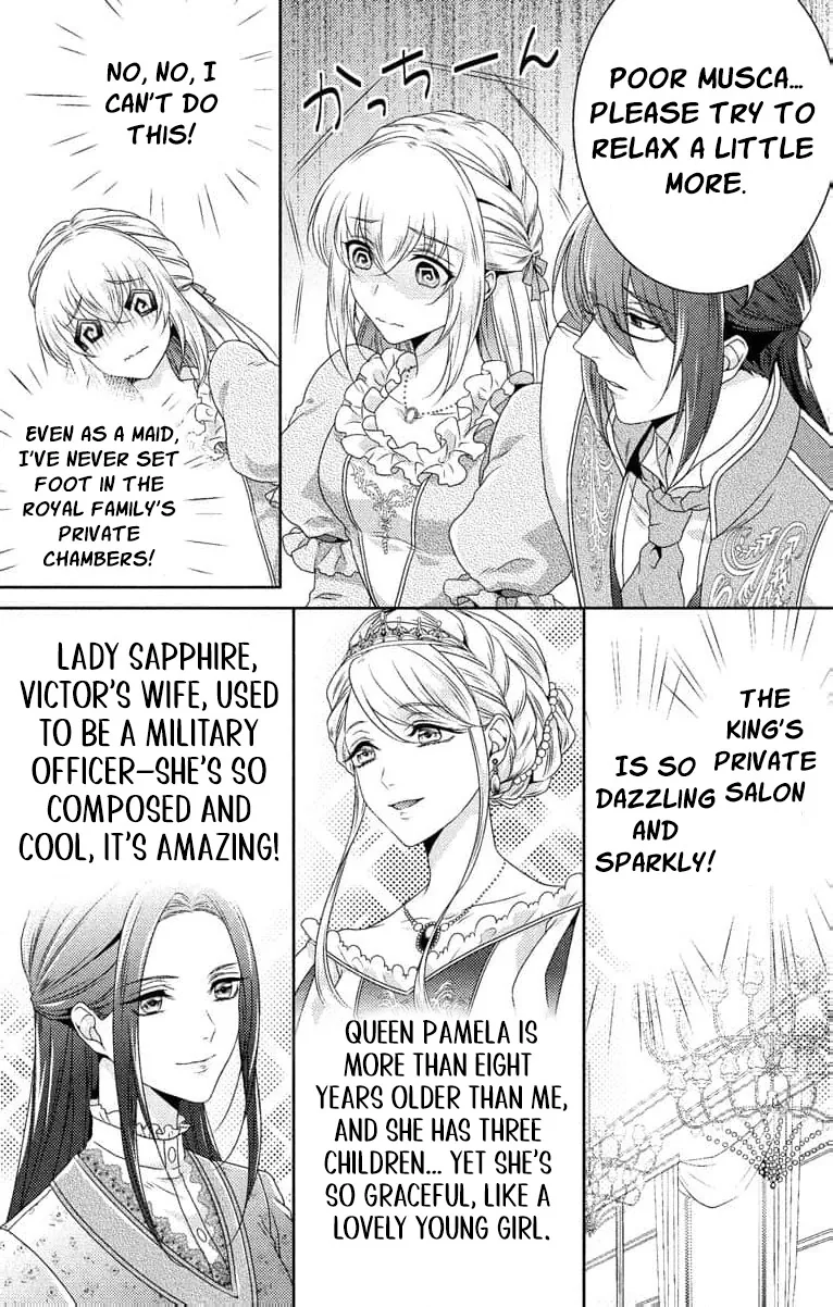 The Beastmen's Overly-Affectionate Daily Lives Chapter 6 page 29 - 