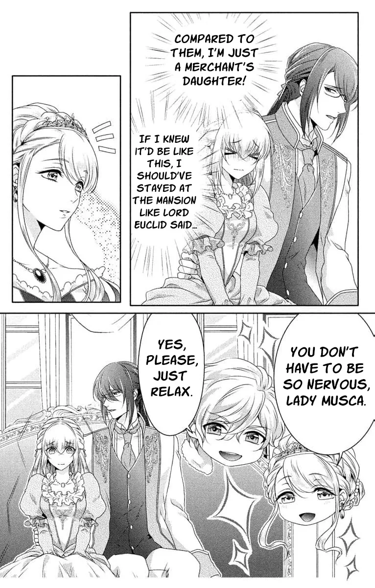 The Beastmen's Overly-Affectionate Daily Lives Chapter 6 page 30 - 
