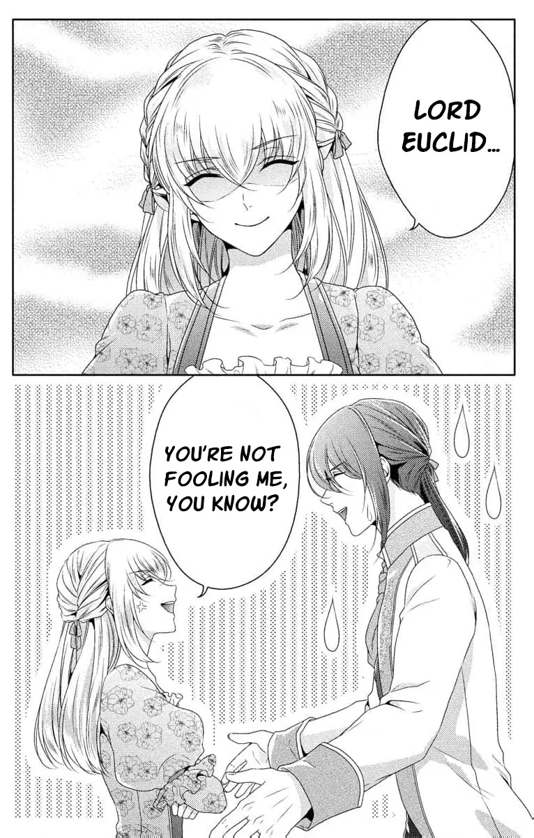 The Beastmen's Overly-Affectionate Daily Lives Chapter 6 page 4 - 
