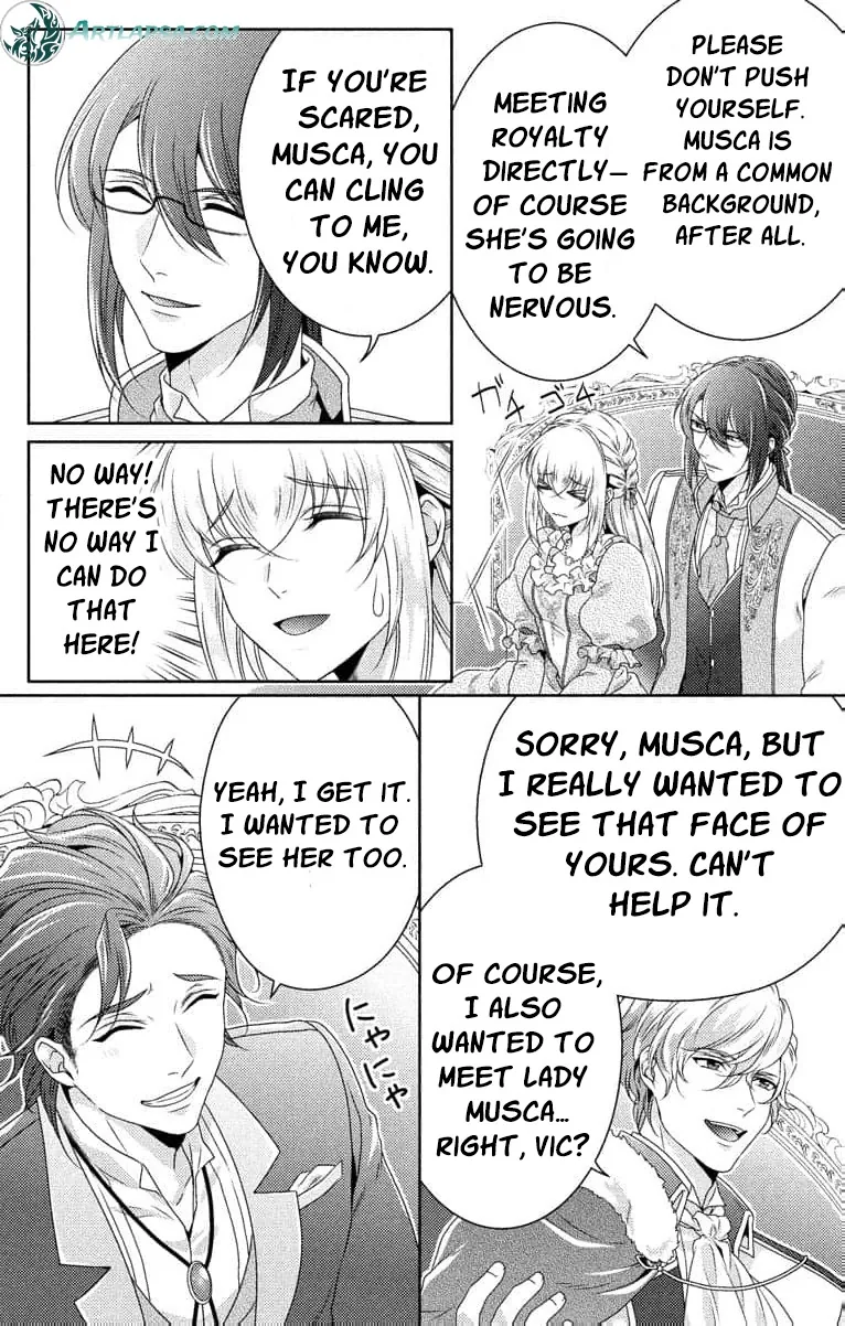 The Beastmen's Overly-Affectionate Daily Lives Chapter 6 page 31 - 