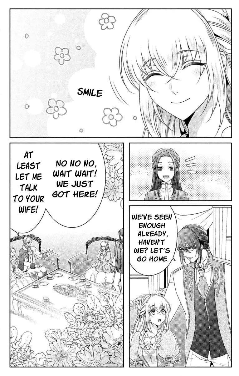 The Beastmen's Overly-Affectionate Daily Lives Chapter 6 page 33 - 