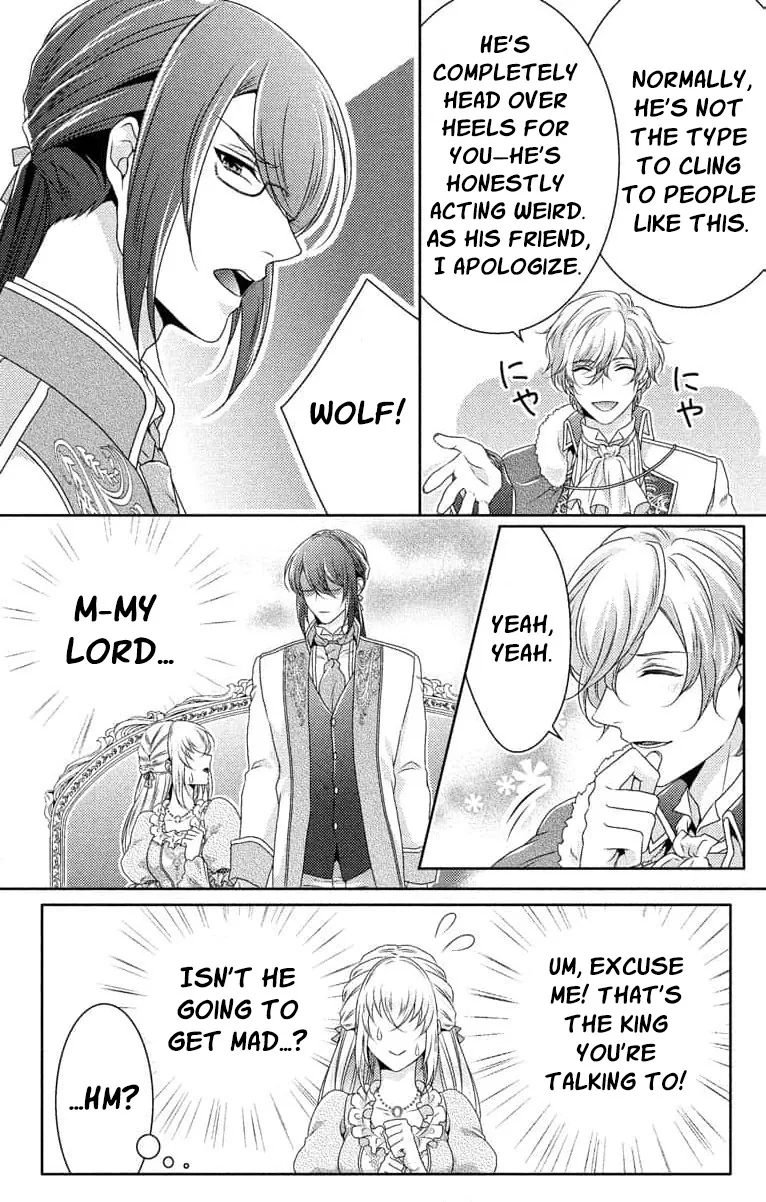 The Beastmen's Overly-Affectionate Daily Lives Chapter 6 page 35 - 