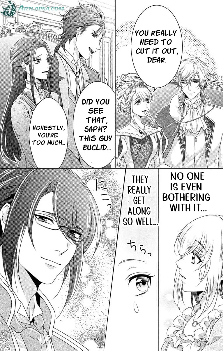 The Beastmen's Overly-Affectionate Daily Lives Chapter 6 page 36 - 