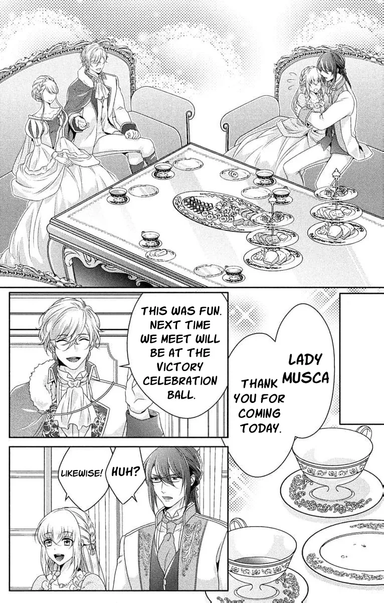 The Beastmen's Overly-Affectionate Daily Lives Chapter 6 page 38 - 