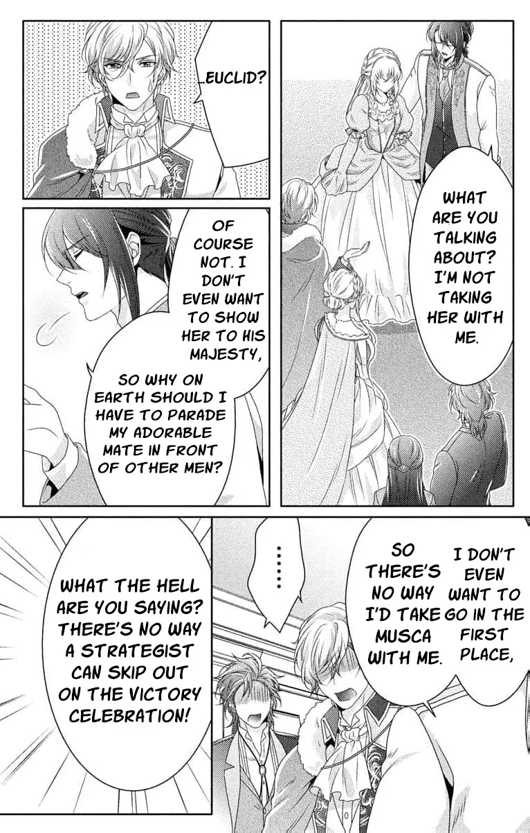 The Beastmen's Overly-Affectionate Daily Lives Chapter 6 page 39 - 