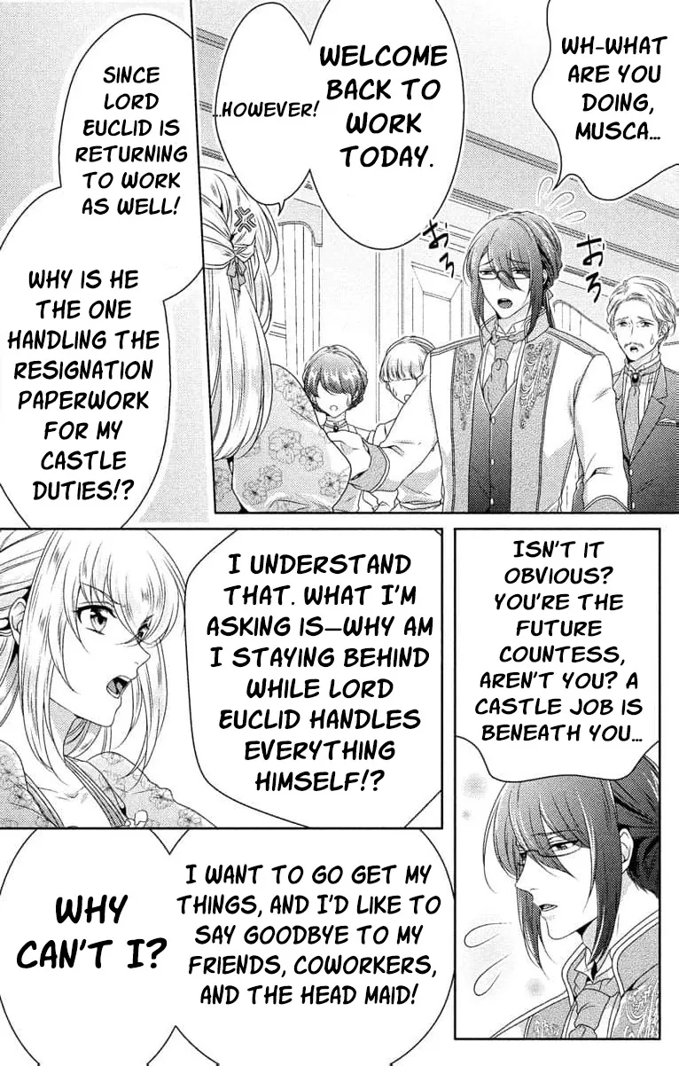 The Beastmen's Overly-Affectionate Daily Lives Chapter 6 page 5 - 