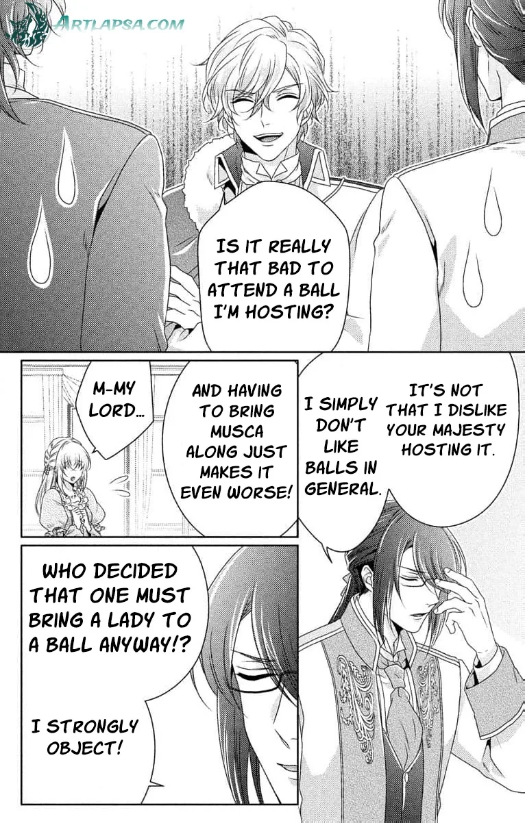 The Beastmen's Overly-Affectionate Daily Lives Chapter 6 page 41 - 