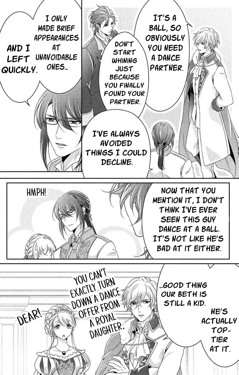 The Beastmen's Overly-Affectionate Daily Lives Chapter 6 page 42 - 