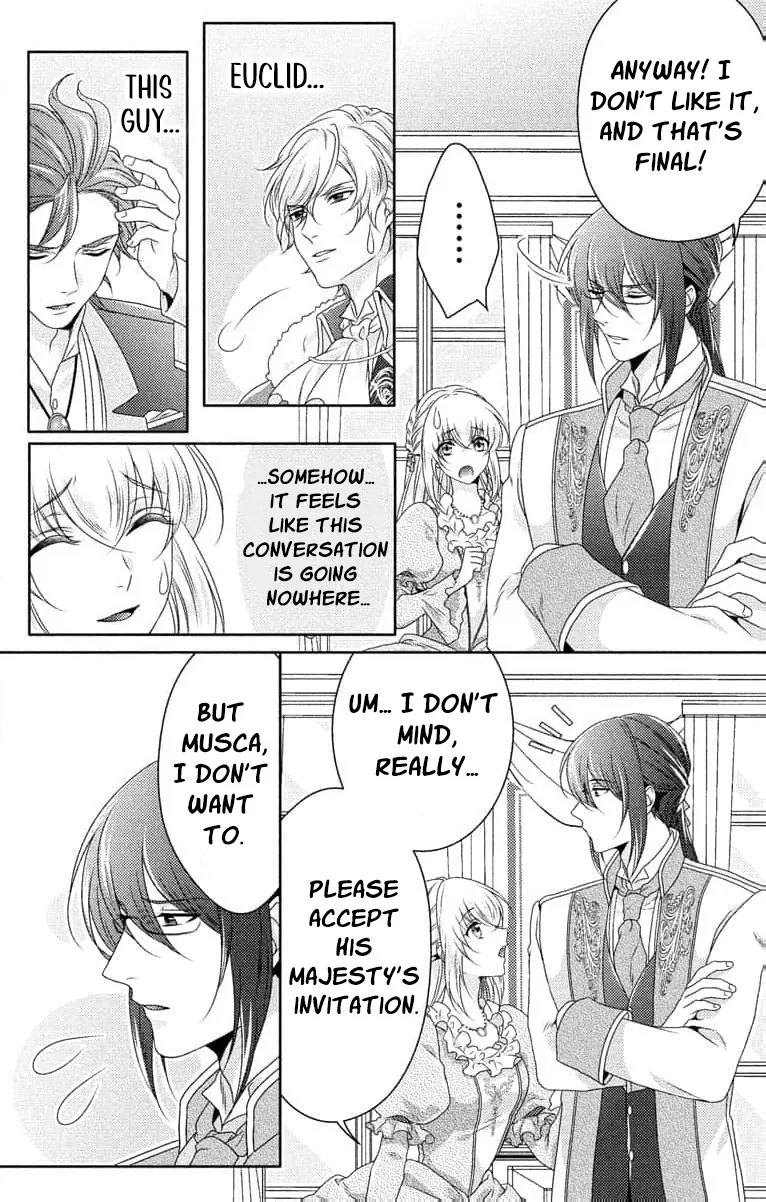 The Beastmen's Overly-Affectionate Daily Lives Chapter 6 page 43 - 