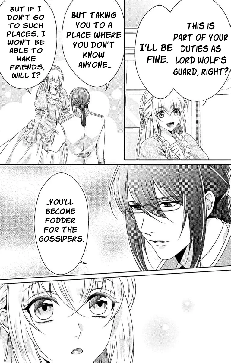 The Beastmen's Overly-Affectionate Daily Lives Chapter 6 page 44 - 