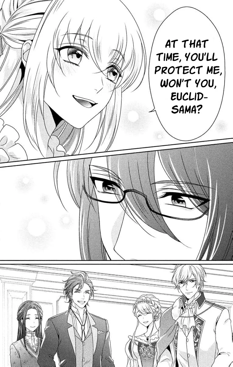 The Beastmen's Overly-Affectionate Daily Lives Chapter 6 page 45 - 