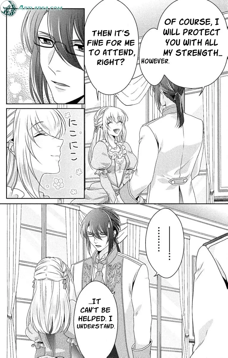 The Beastmen's Overly-Affectionate Daily Lives Chapter 6 page 46 - 