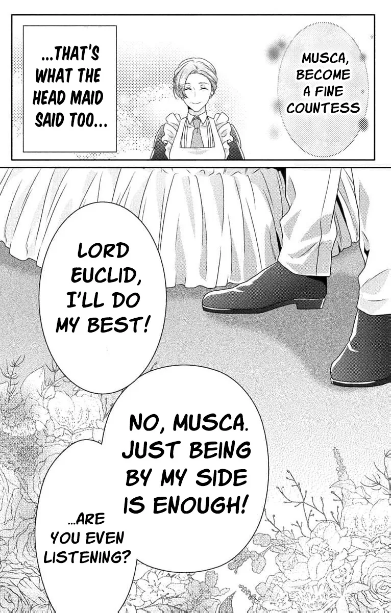 The Beastmen's Overly-Affectionate Daily Lives Chapter 6 page 48 - 